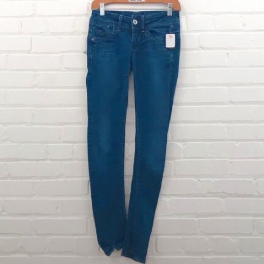 G-STAR | "Lynn" Mid-Skinny Jeans | Sz 24